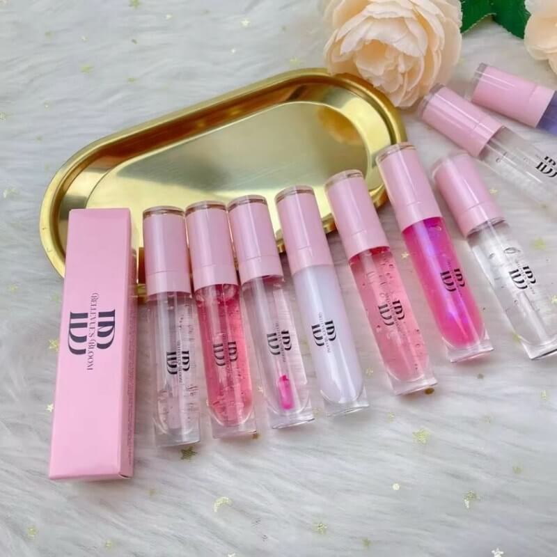 Bloom Glow Lip Oils - Image 4