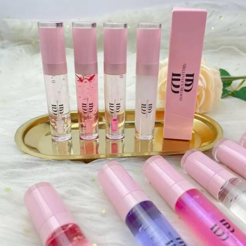 Bloom Glow Lip Oils