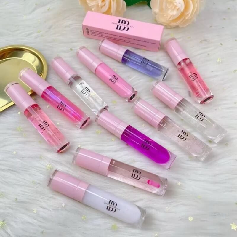 Bloom Glow Lip Oils - Image 3