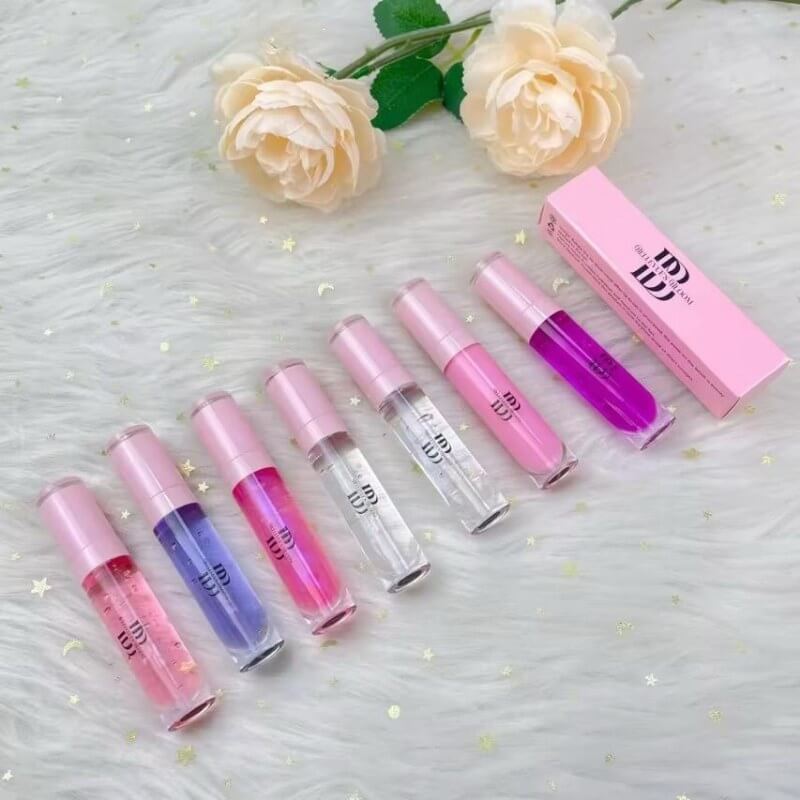 Bloom Glow Lip Oils - Image 2