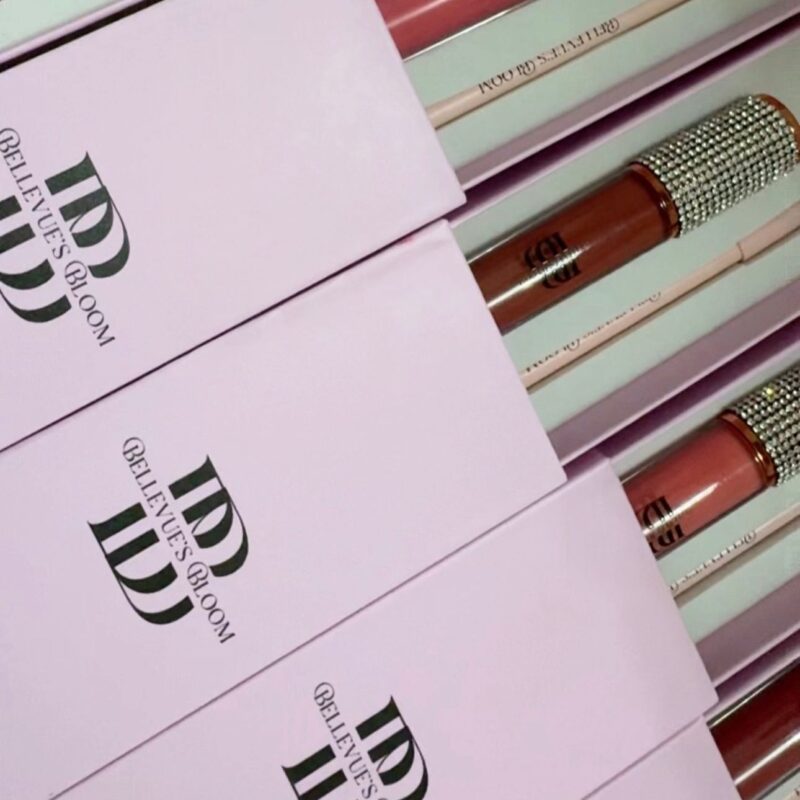 Bloom Glow Gloss Kit