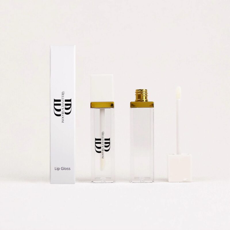 Golden Bloom Lip Gloss