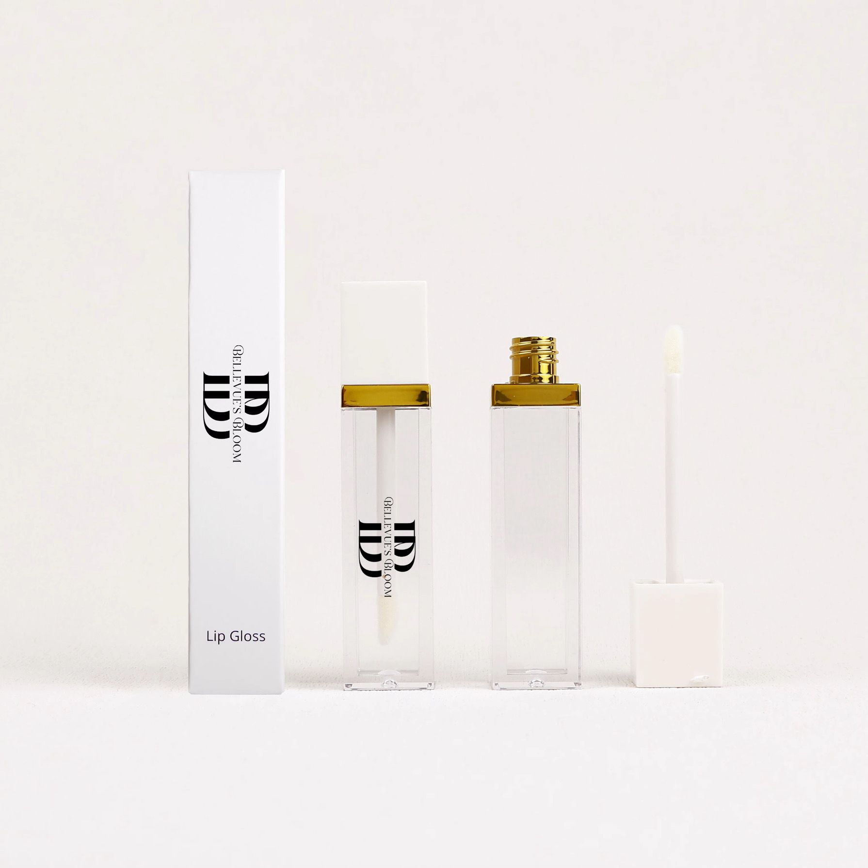 Golden Bloom Lip Gloss